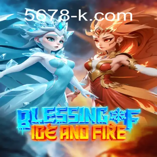 Descubra o Jogo Fascinante: Blessing of Ice and Fire