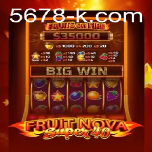 Explorando o Mundo Empolgante de FruitNovaSuper40