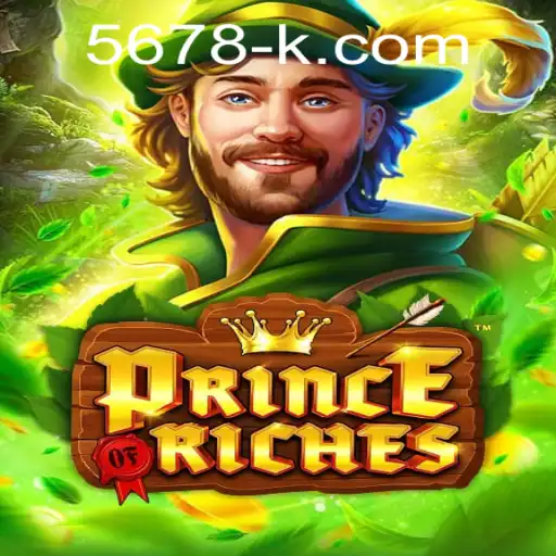 Explorando o Mundo de PrinceOfRiches: A Nova Sensação dos Jogos
