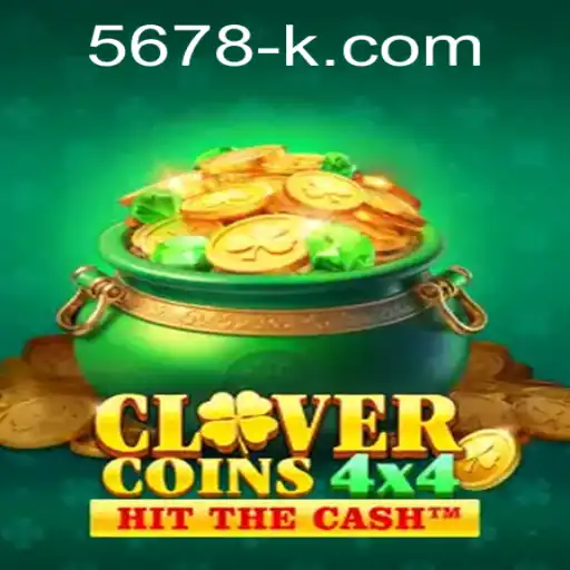 CloverCoins4x4: O Novo Fenômeno dos Jogos de Estratégia